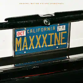 Tyler Bates - Maxxxine (Original Soundtrack) - VINYL LP