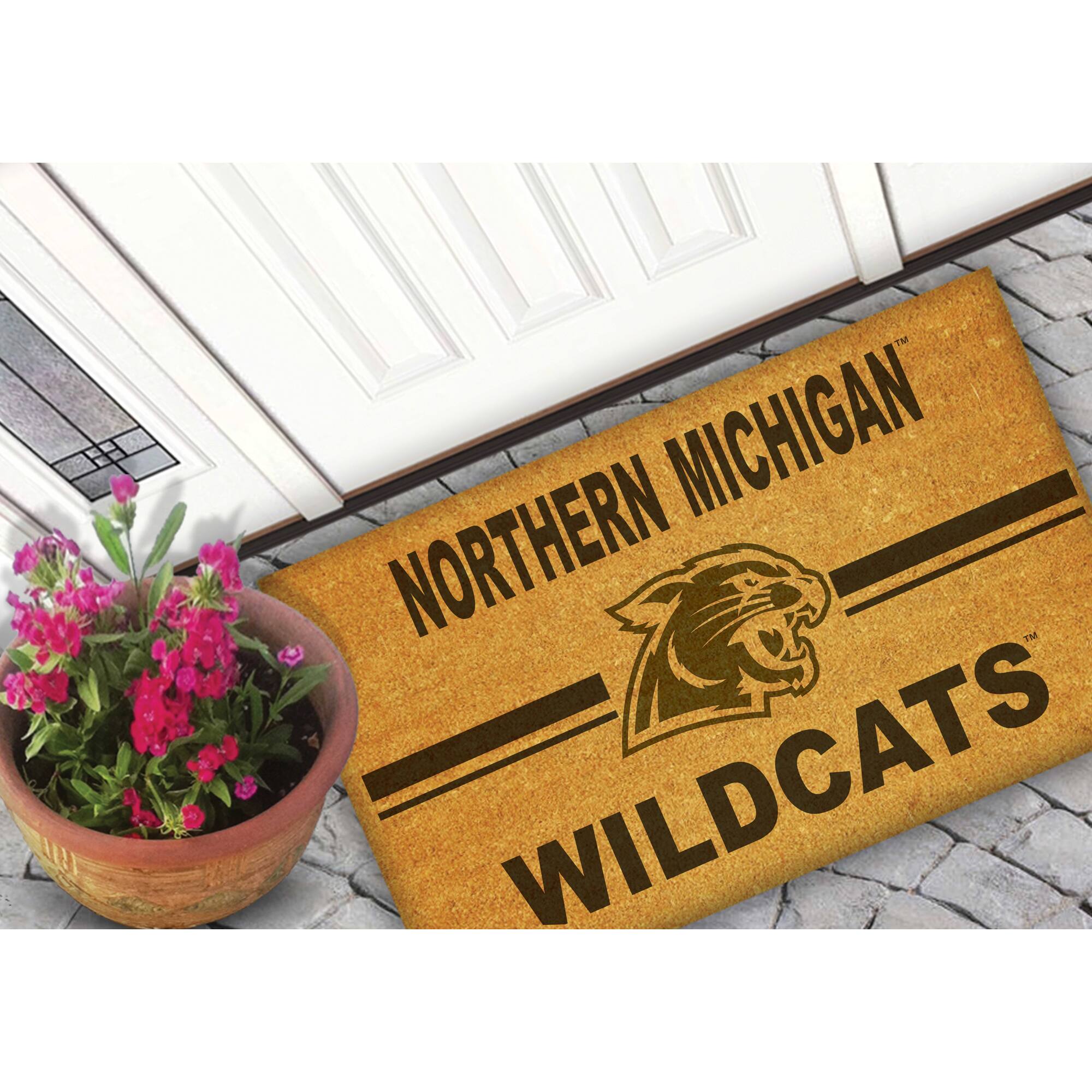 NORTHERN MICHIGAN  
WILDCATS