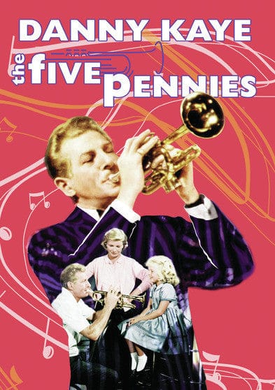 The Five Pennies - DVD
