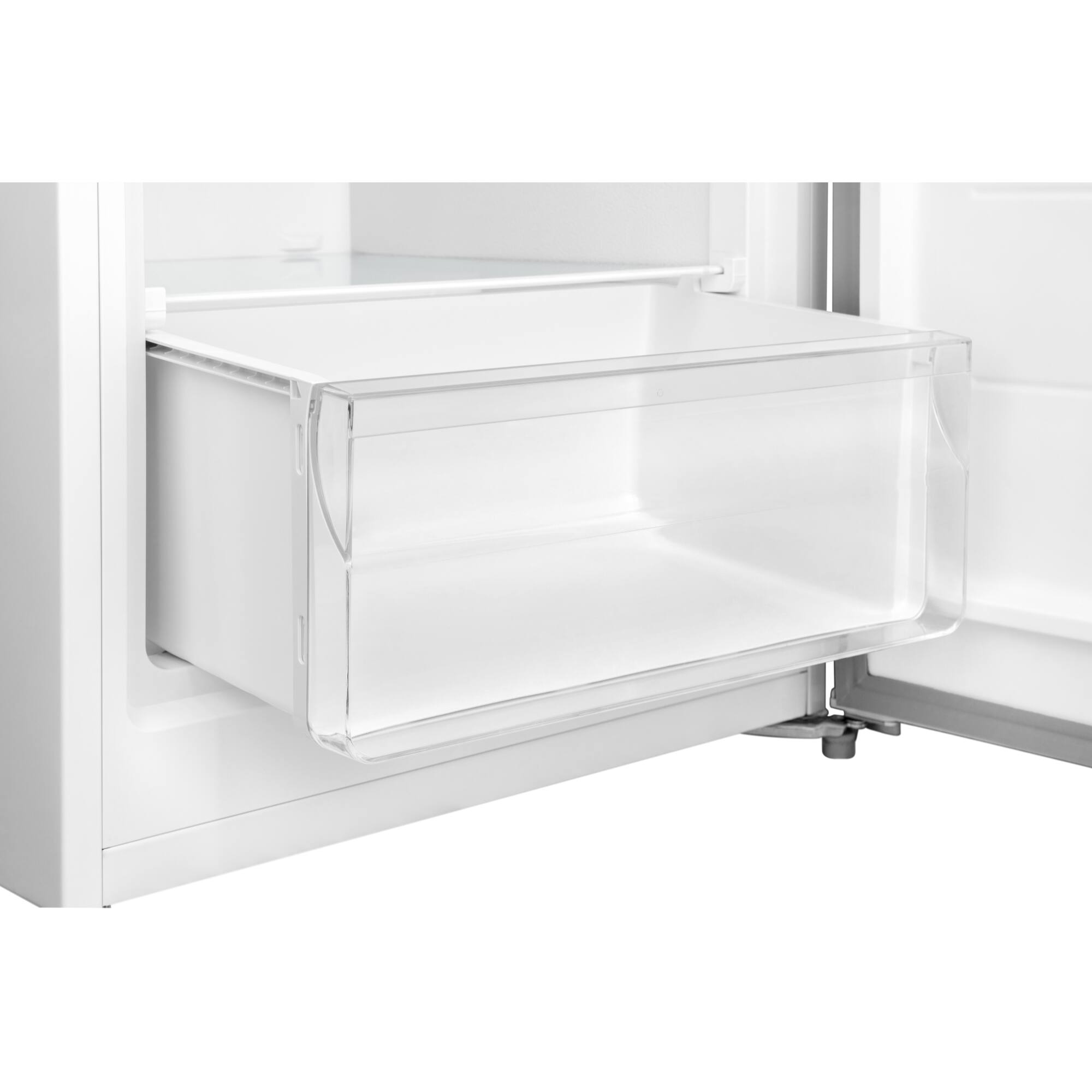 Alt View 6. Koolmore - 7 cu. ft. Garage Ready Convertible Upright Freezer/Refrigerator in White (KM-RUF-7S) - White.