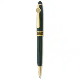 Jardine - Le Moyne Dolphins Ball Point Pen - Green