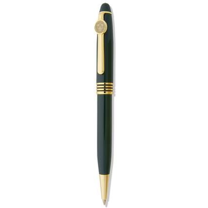 Front. Jardine - Le Moyne Dolphins Green Ball Point Pen - Green.