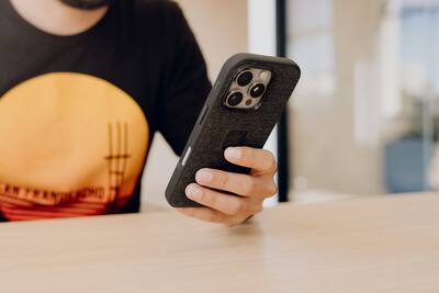peak design エブリデイ ケース iPhone 16 Pro ブラック Everyday Case for iPhone 16 | Peak Design Official Site