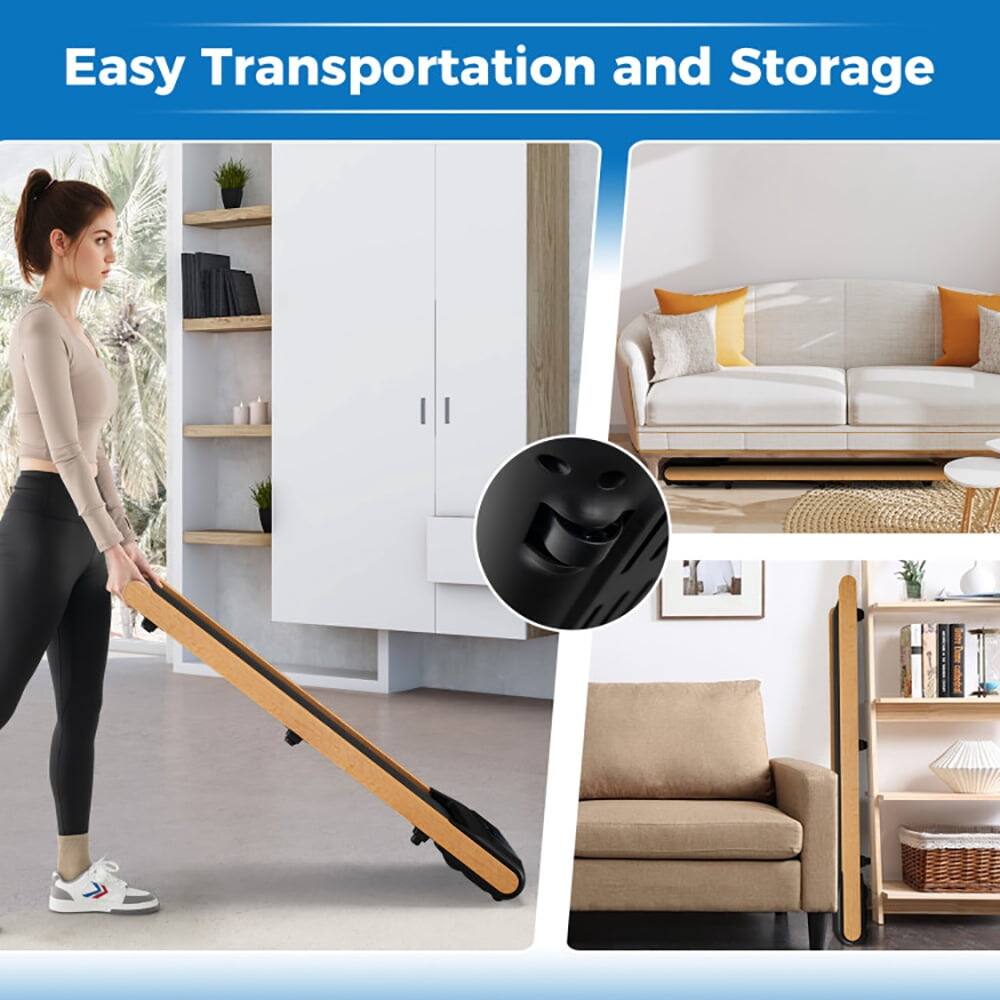 Easy Transportation and Storage