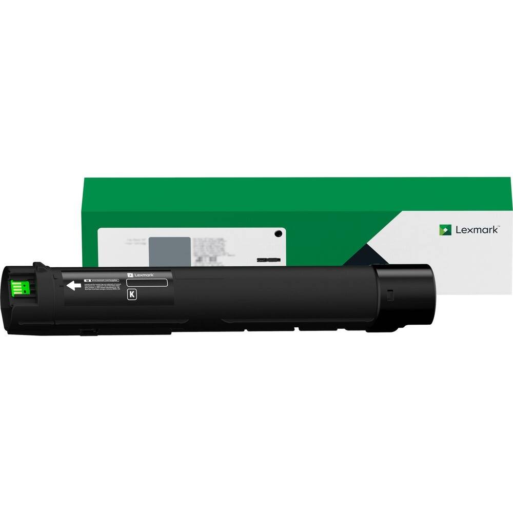 Lexmark - 85D0HK0 28,000 Page-Yield Toner Cartridge - Black