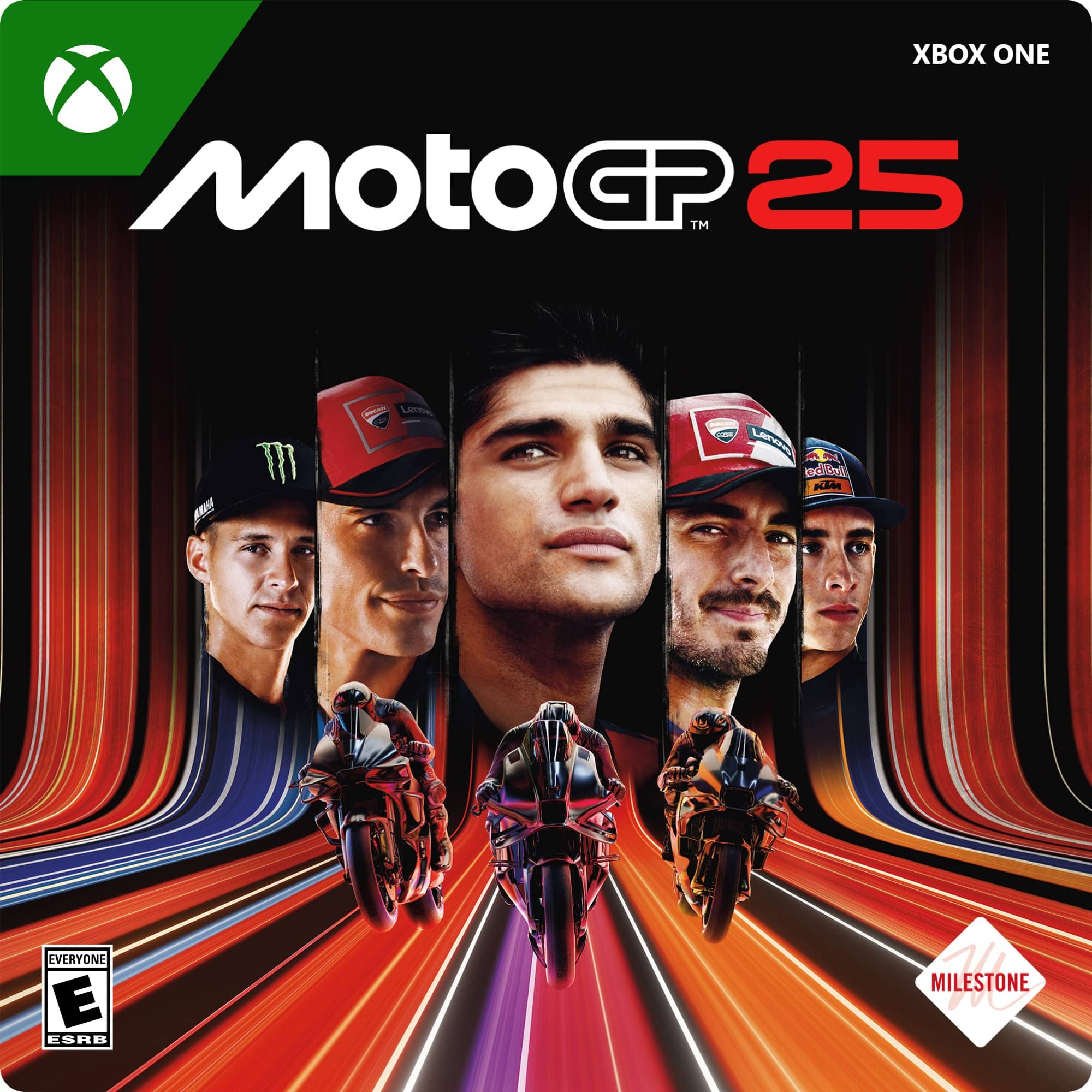 MotoGP 25 Standard Edition - Xbox One [Digital] - Front_Zoom