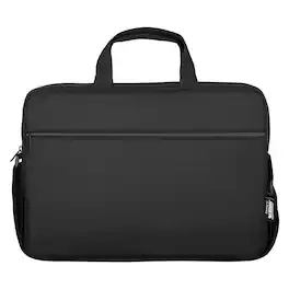 Urban Factory - Tls17uf Nylee Top-loading Laptop Case (17.3 In.) - Black