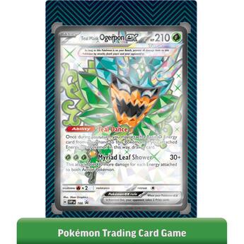 pokemon trading card game ogerpon ex premium collection Pokemon TCG Ogerpon EX Premium Collection release