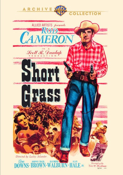 Short Grass - DVD price history on PriceWatchPro