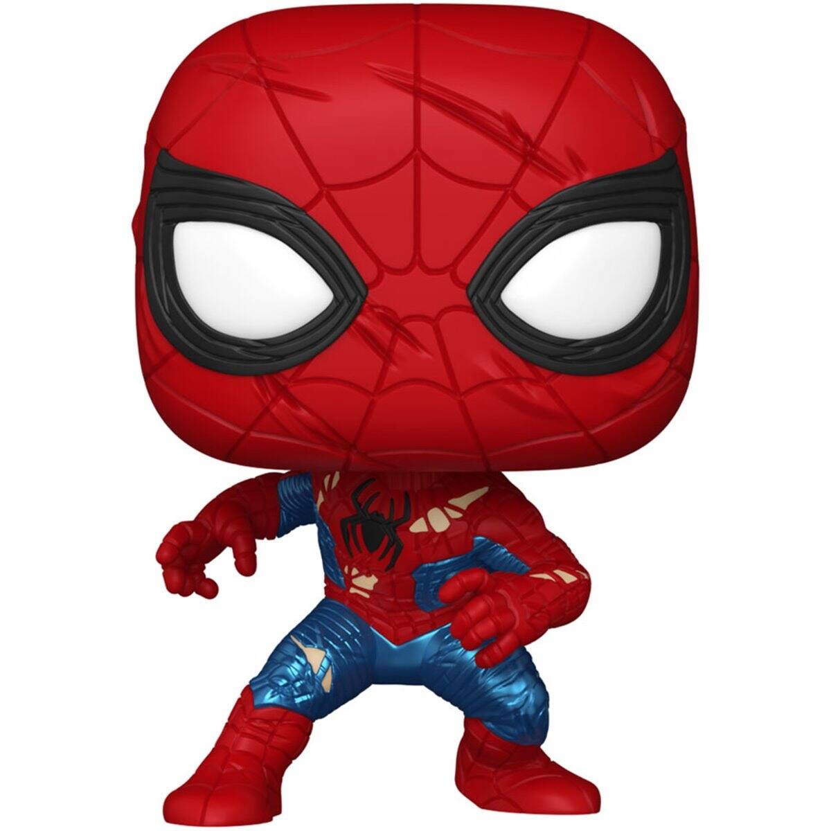 Angle. Funko - Funko Pop! Spider-Man: Brand New Day No Way Home Suit.