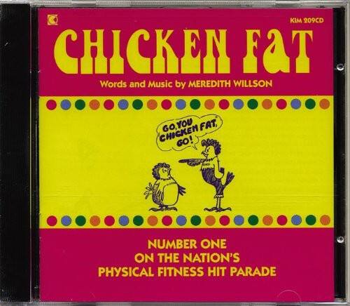 Various Artists - Chicken Fat   - COMPACT DISCS [CD] price history on PriceWatchPro
