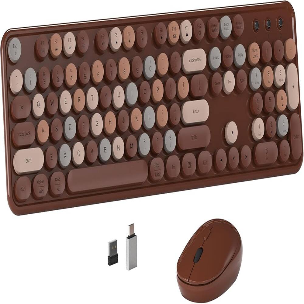 Esc F1 F2 F3 F4 F5 F6 F7 F8 F9 F10 F11 F12 Prog. Lock Scroll Lock Pause

1 ! 2 @ 3 # 4 $ 5 % 6 ^ 7 & 8 * 9 ( 0 ) - _ + = Backspace

Tab Q W E R T Y U I O P [ { ] } Enter

Caps Lock A S D F G H J K L ; : ' " Return

Shift Z X C V B N M , < . > ? Shift

Ctrl Option Cnd Alt

Num Lock 7 8 9 - 4 5 6 + 1 2 3 0 Enter

Insert Home PgUp Delete End PgDn

Ctrl Fn

Ctrl Alt Fn