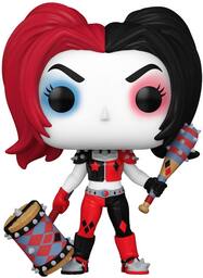 FUNKO POP! HEROES: DC - Harley with Weapons - COLLECTIBLES