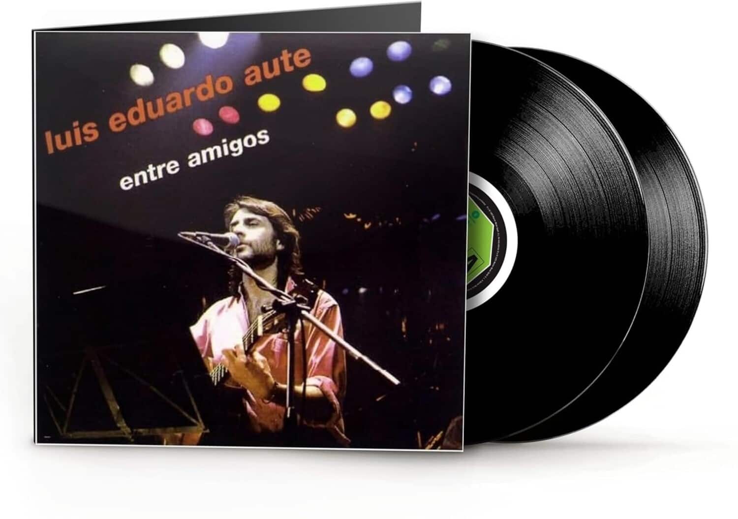 Luis Eduardo Aute - Entre Amigos   - VINYL LP price history on PriceWatchPro