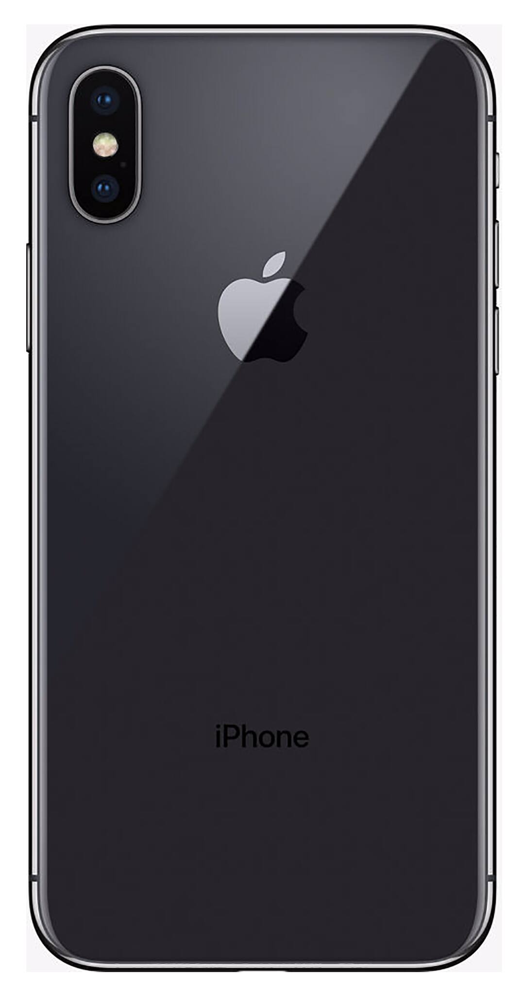 Best Buy: Apple iPhone X 64GB (Unlocked) Space Gray IPH_X-64GB-GRY