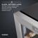 SLEEK, REFINED LOOK
Stainless steel exterior and smooth wooden shelves add style to any modern home
ivation