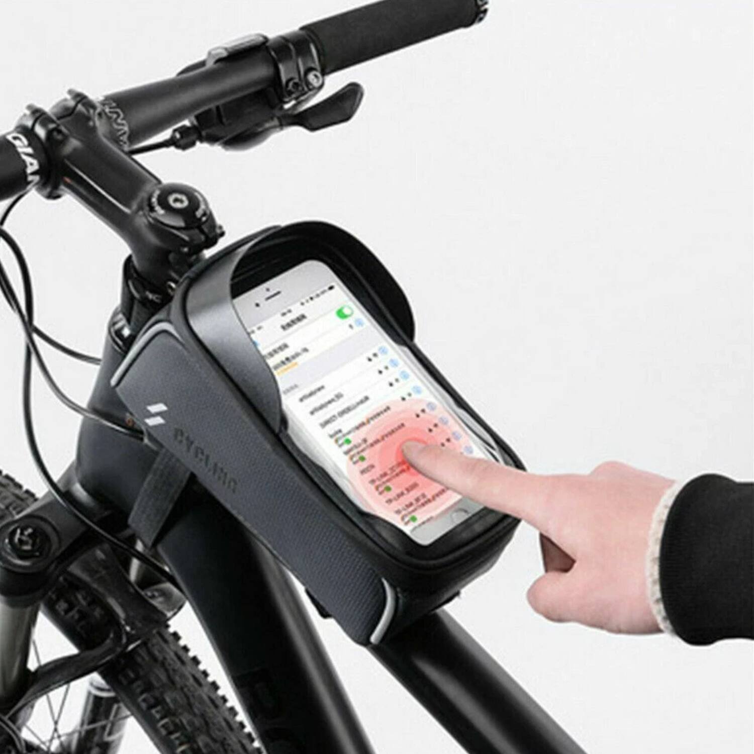 The text on the image appears to be:

"GYCARE"