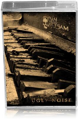 Flotsam & Jetsam - Ugly Noise - CASSETTES