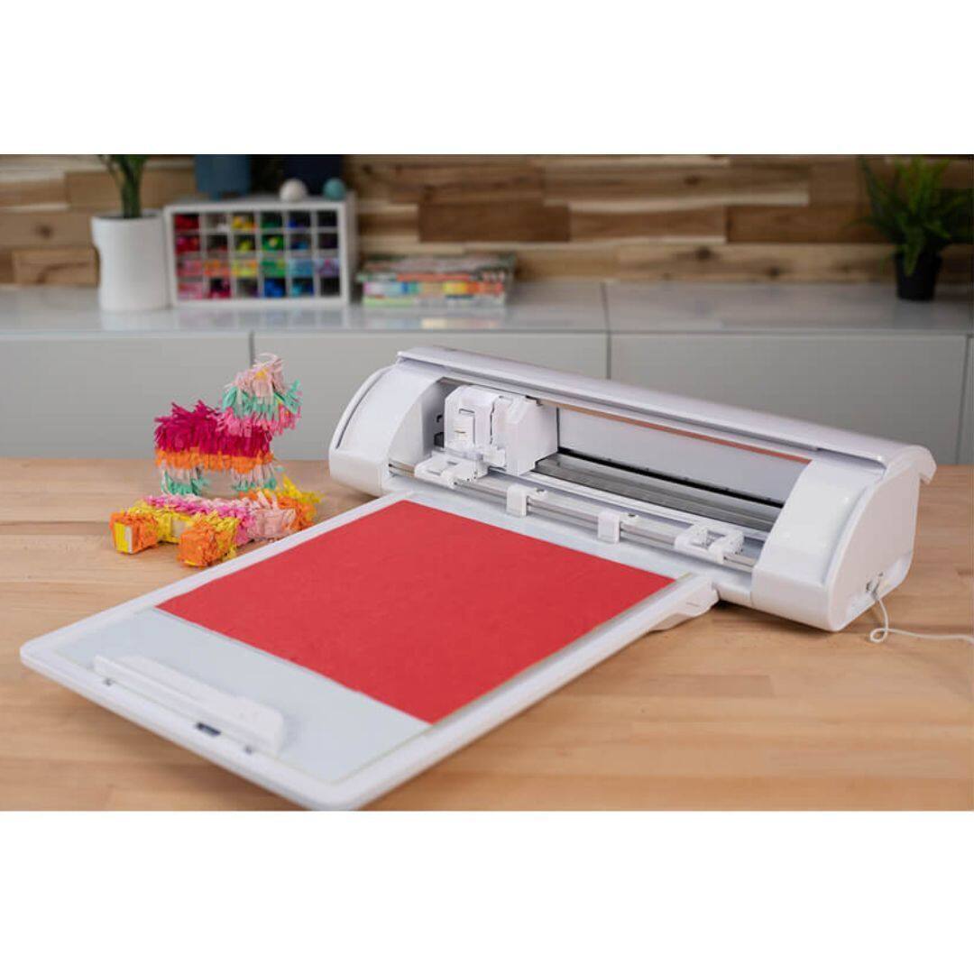 Back. Silhouette - Silhouette CAMEO 5 - White.