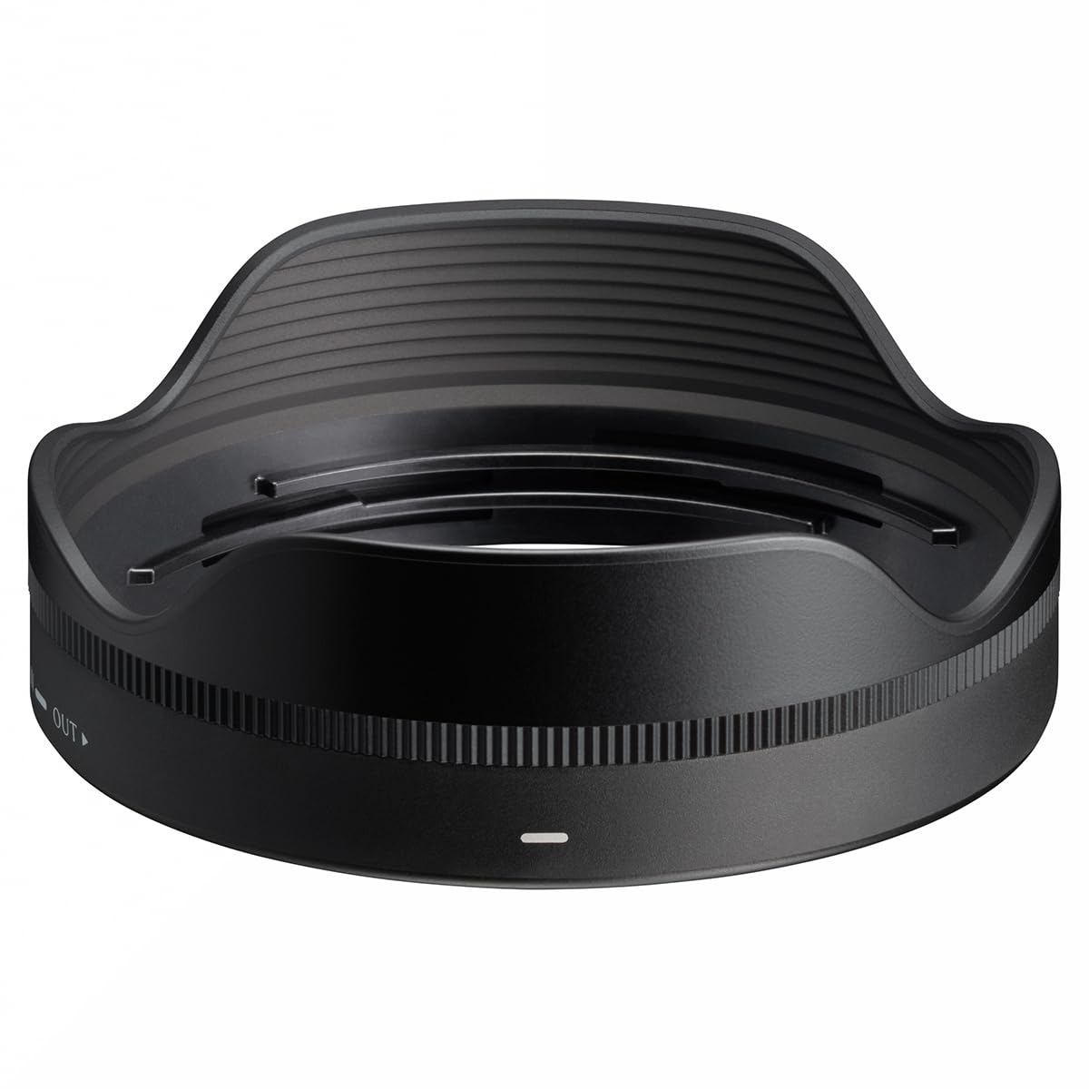 Alt View 2. Sigma - Sigma 12mm F1.4 DC Contemporary Lens (Canon RF) - Black.