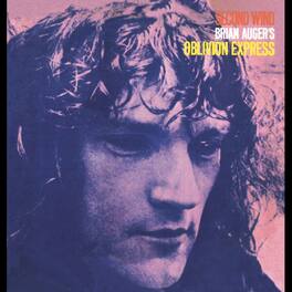 Brian Auger & Oblivion Express - Second Wind - VINYL LP