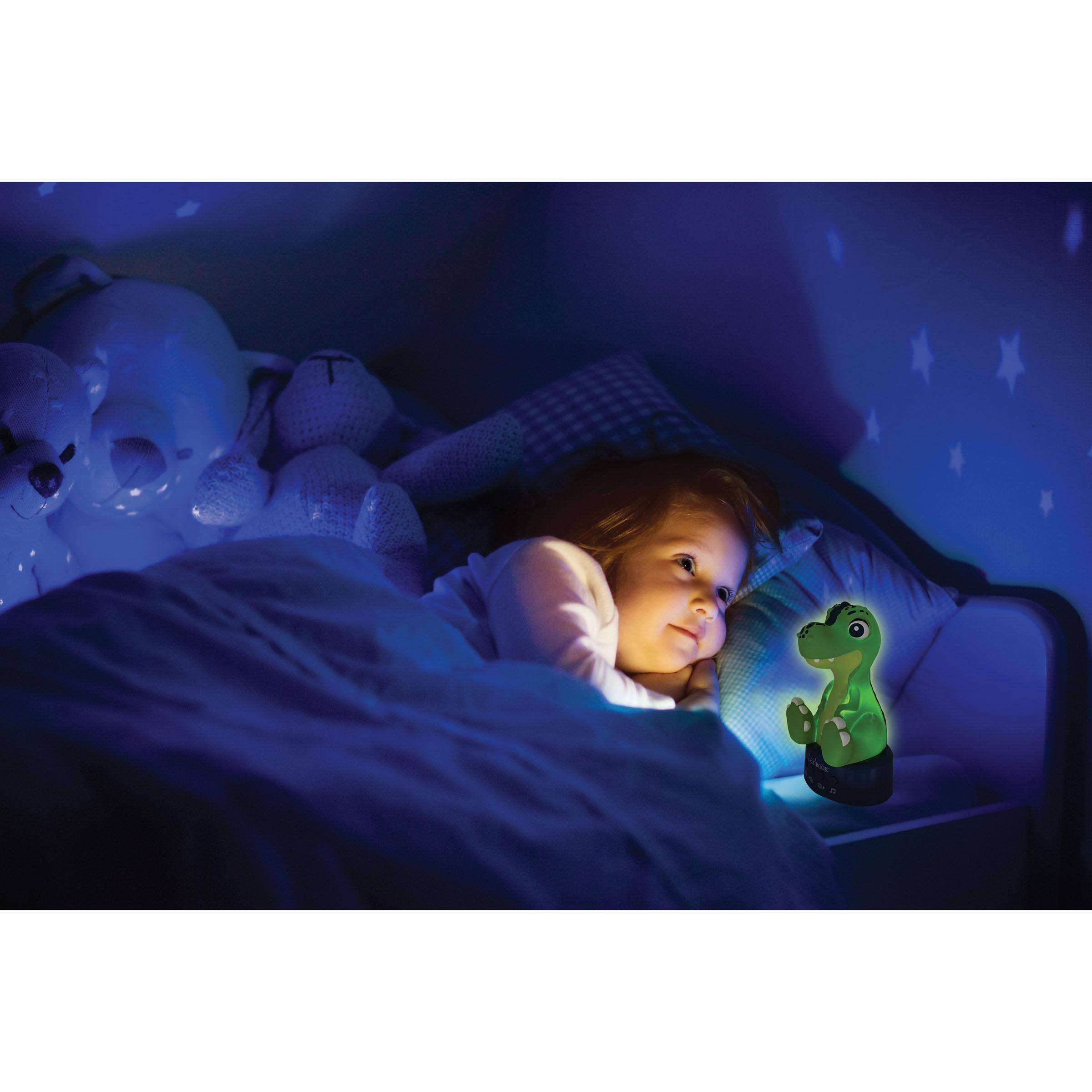 Alt View 3. Lexibook - 3D Dinosaur Story Teller with Night Light & Music.