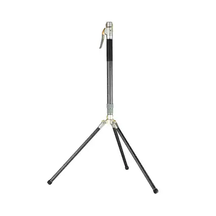 Front. Harlowe - Harlowe Rocket CF 6Ft Quick Release Adjustable Monopod.
