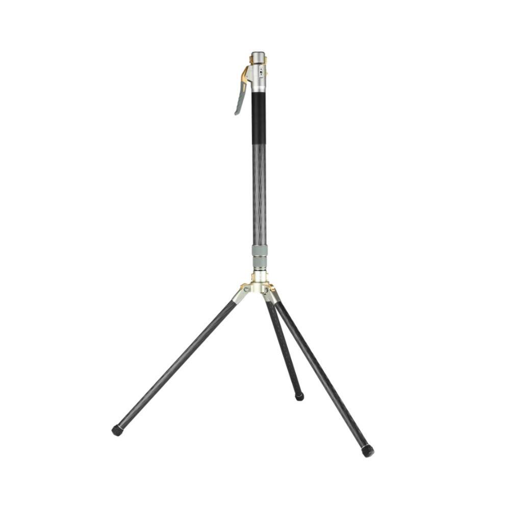 Front. Harlowe - Harlowe Rocket CF 6Ft Quick Release Adjustable Monopod.