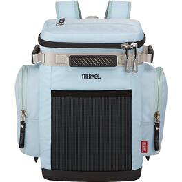 Thermos - 18-Can Icon Series Cooler Backpack - Glacier