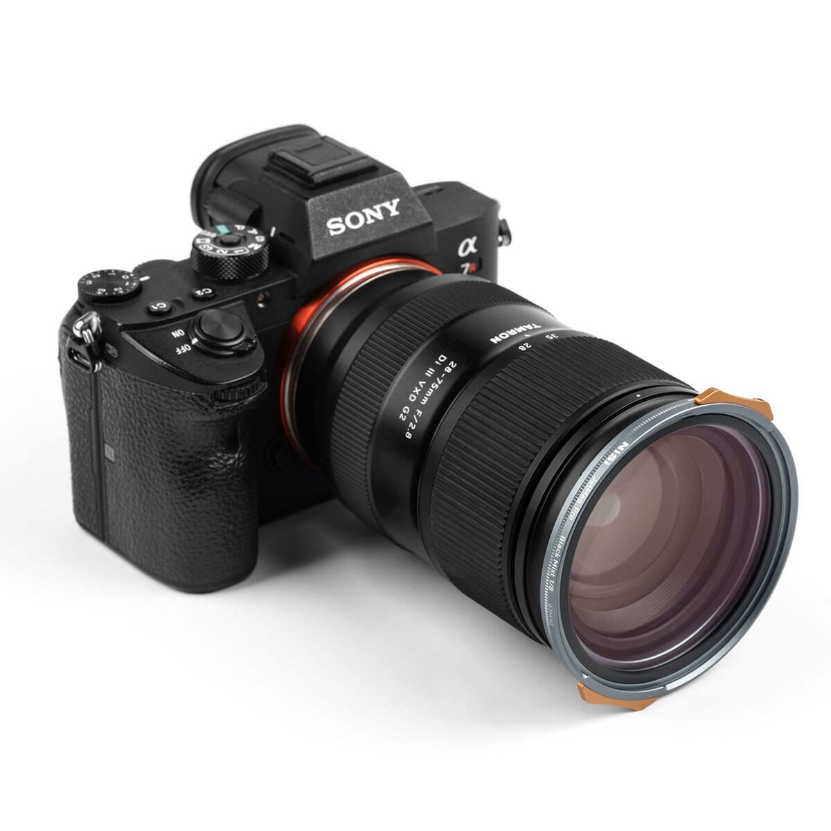 N Gr 19 NO 160 SONY 7 TAMRON M Z DI W VXD 28-75mm G2 F/2.8 Black