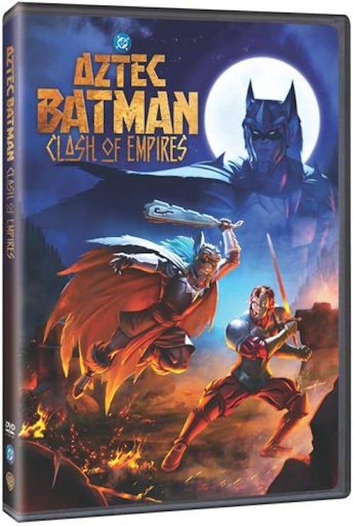 Angle. Aztec Batman: Clash of Empires [DVD].