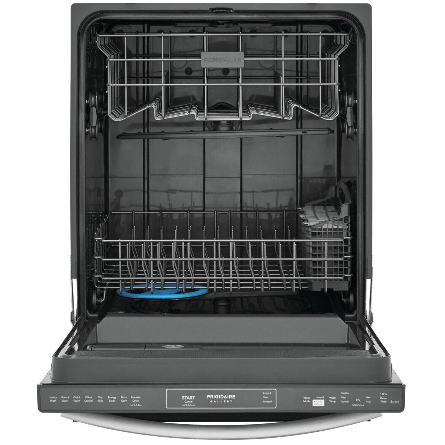 FRIGIDAIRE  
- Crumb  
- Car  
- START  
- FRIGIDAIRE