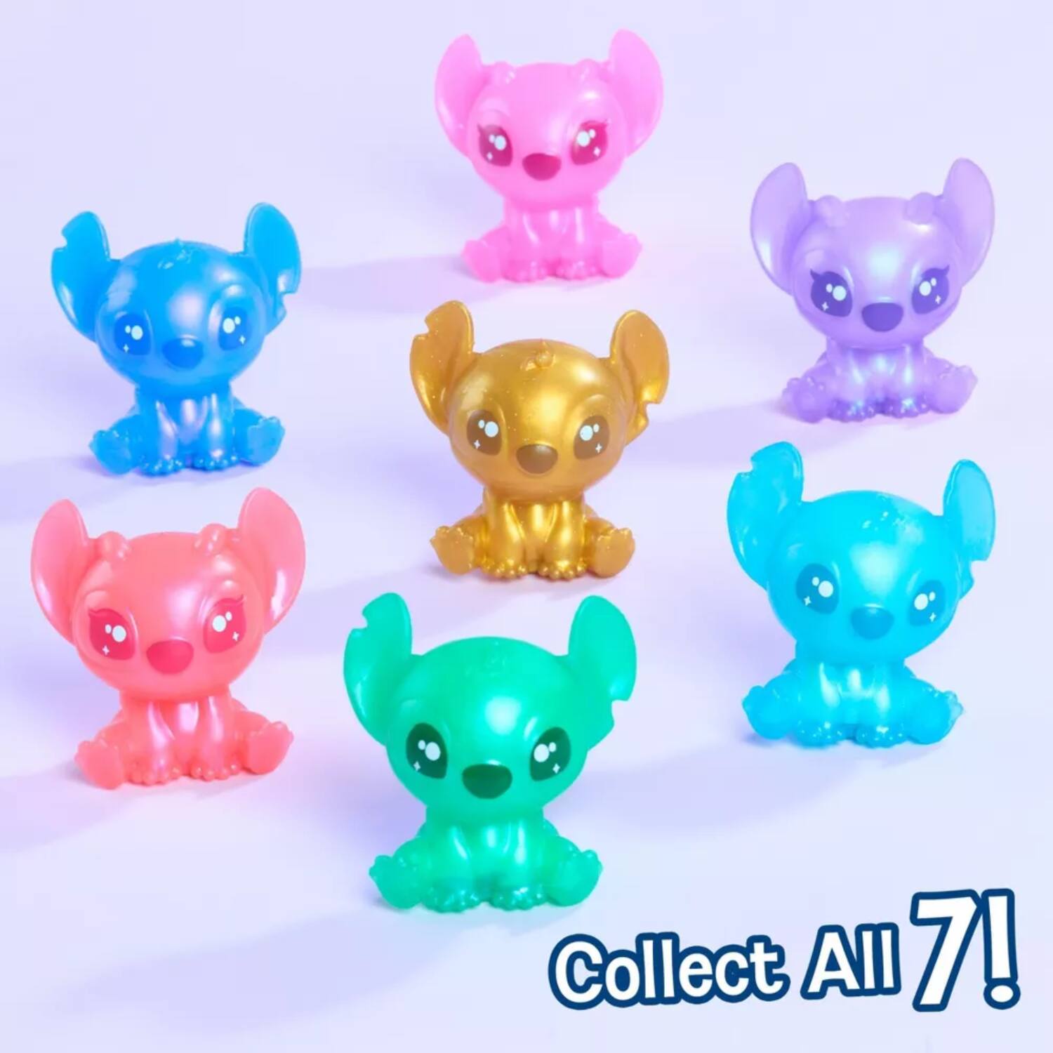 Collect All 7!