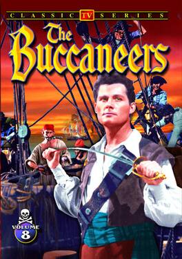 The Buccaneers - Buccaneers: Volume 8 - DVD
