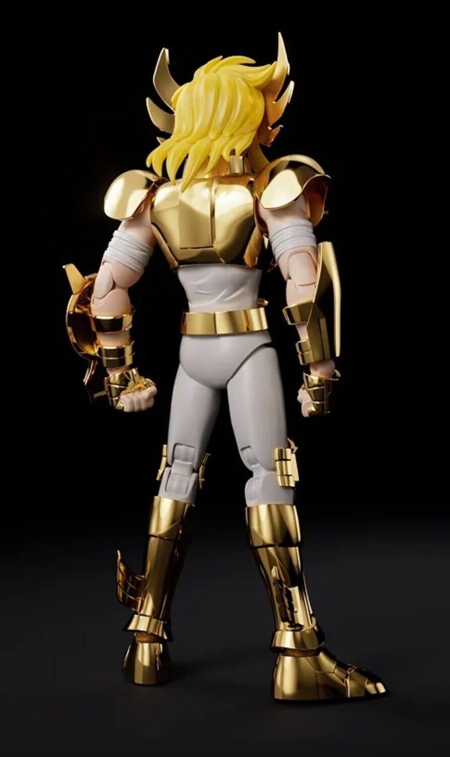 Alt View 3. PopMarket - Blokees - Saint Seiya - Champion Class - EX Cygnus Hyoga Model Kit   - COLLECTIBLES - Multicolor.