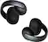 Front. Soundcore - by Anker AeroClip Open-Ear Clip-On Earbud Headphones - Black.