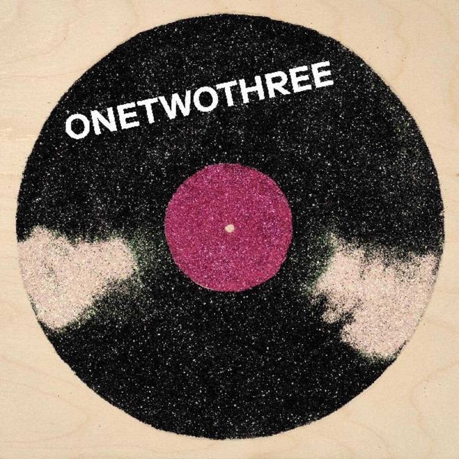Front. Onetwothree - Onetwothree   - VINYL LP.