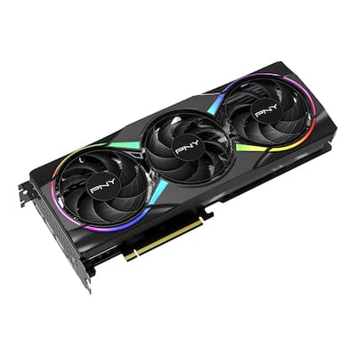 PNY GeForce RTX 5060 Ti Overclocked 8GB GDDR7 PCI Express 5.0 PNY GeForce RTX 5060 Ti Overclocked 8GB GDDR7 PCI Express 5.0