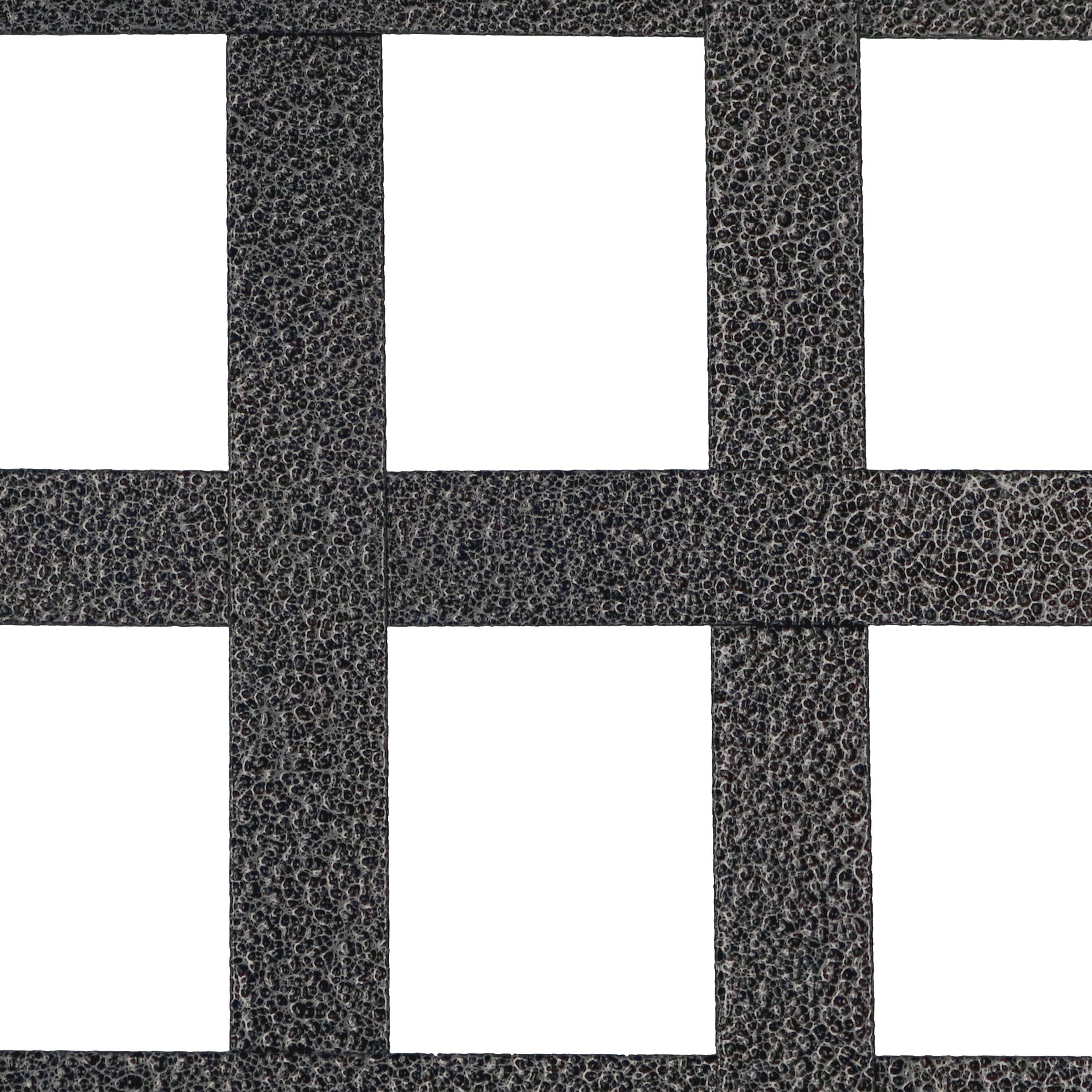 Alt View 5. Sunnydaze - Iron 3-Tier Plant Stand Shelf with Scroll Edging - 30 in - Silver.