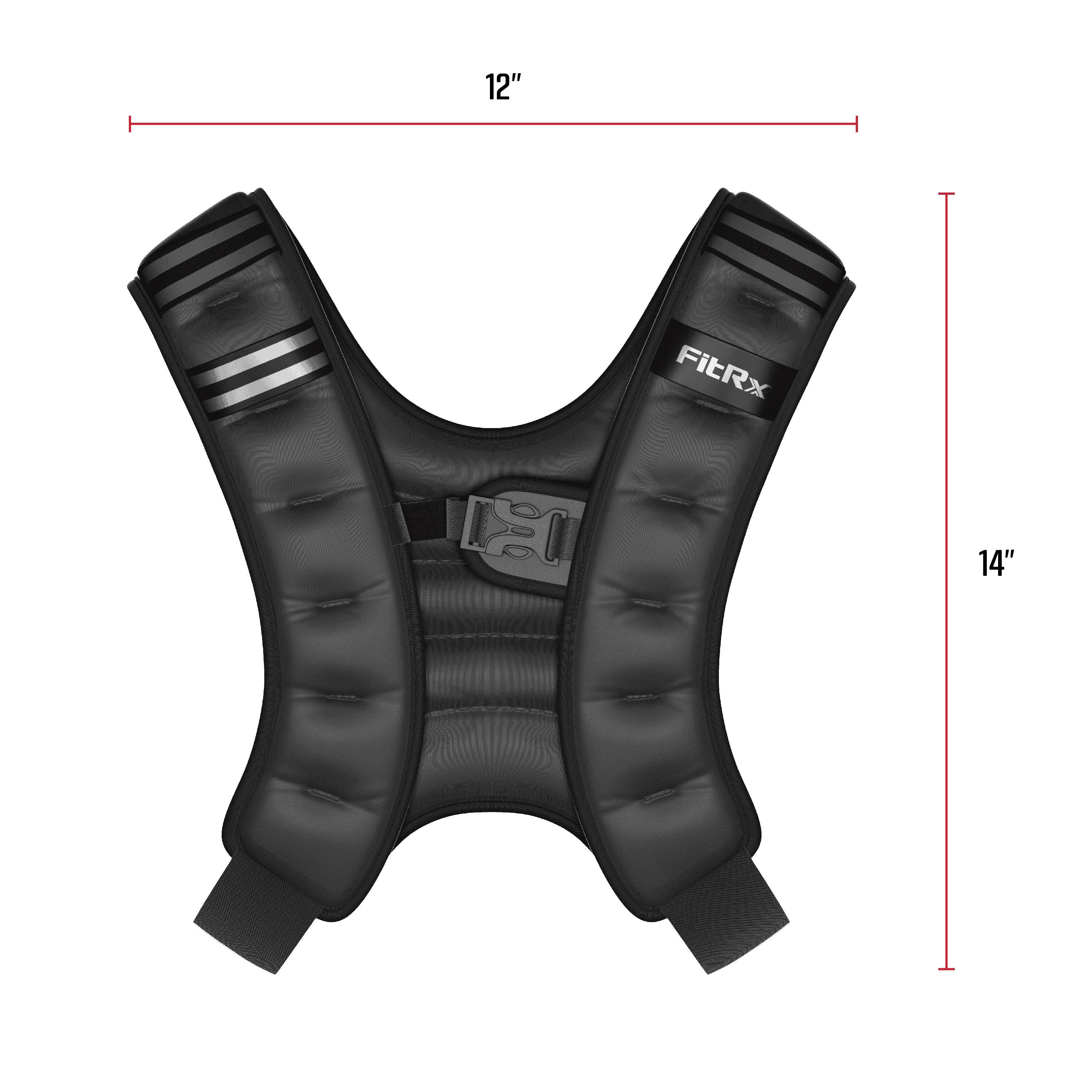 12" FitRx El 14"
