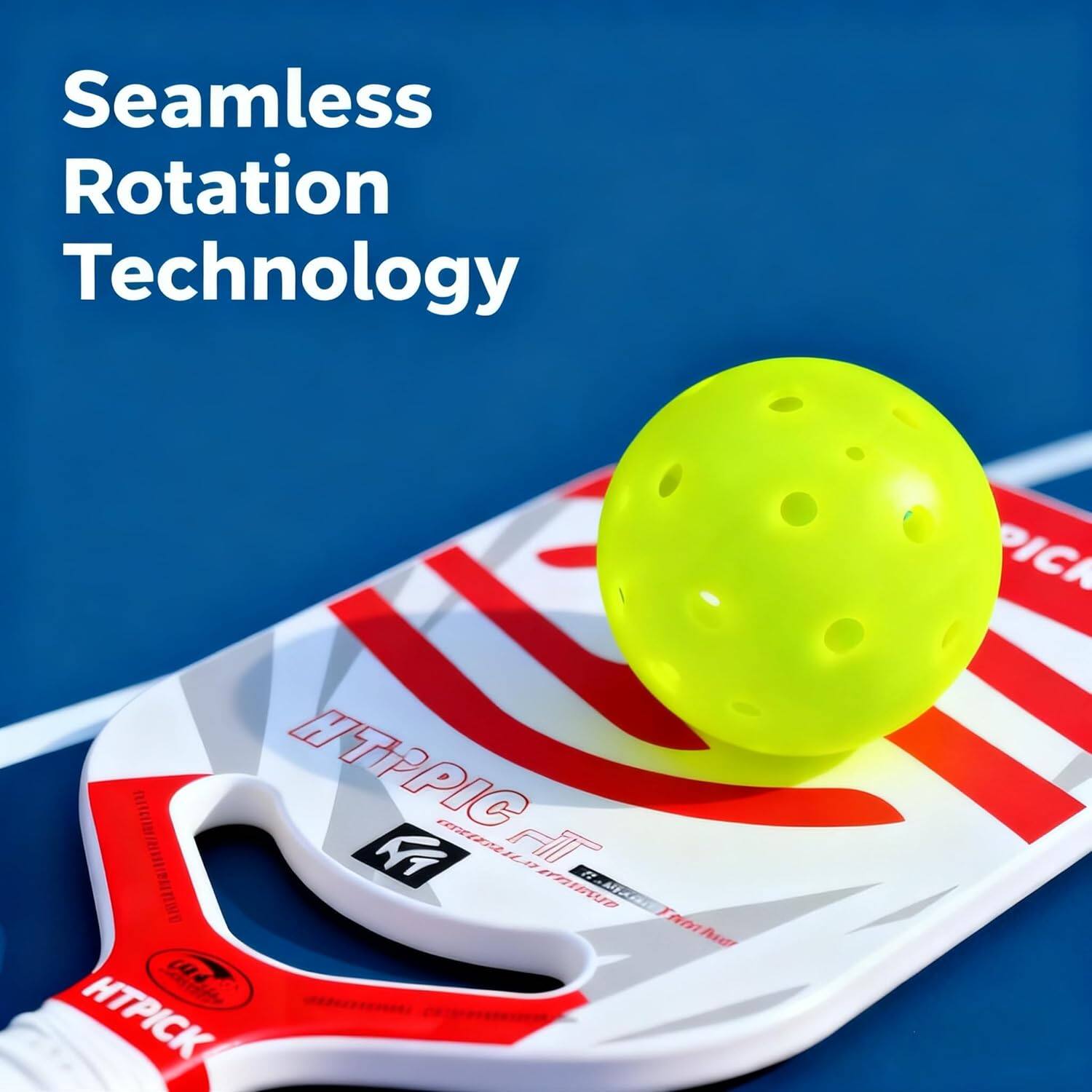 Seamless Rotation Technology

HTPICK FIT