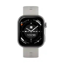Cubitt - VIVA 2 Smartwatch with 1.85 AMOLED Display - Gray - (2025)