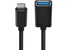 Front. Belkin - Belkin Sync/Charge Usb Data Transfer Cable.
