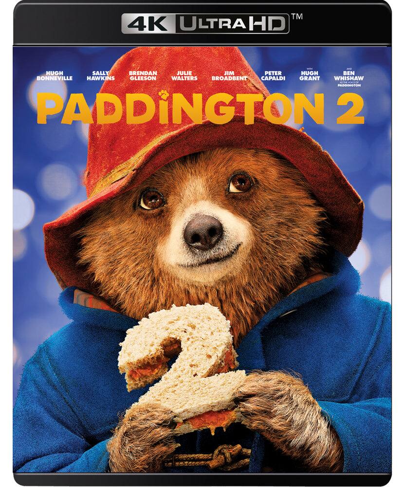 Paddington 2  - 4K UHD [4K Ultra HD Blu-ray]