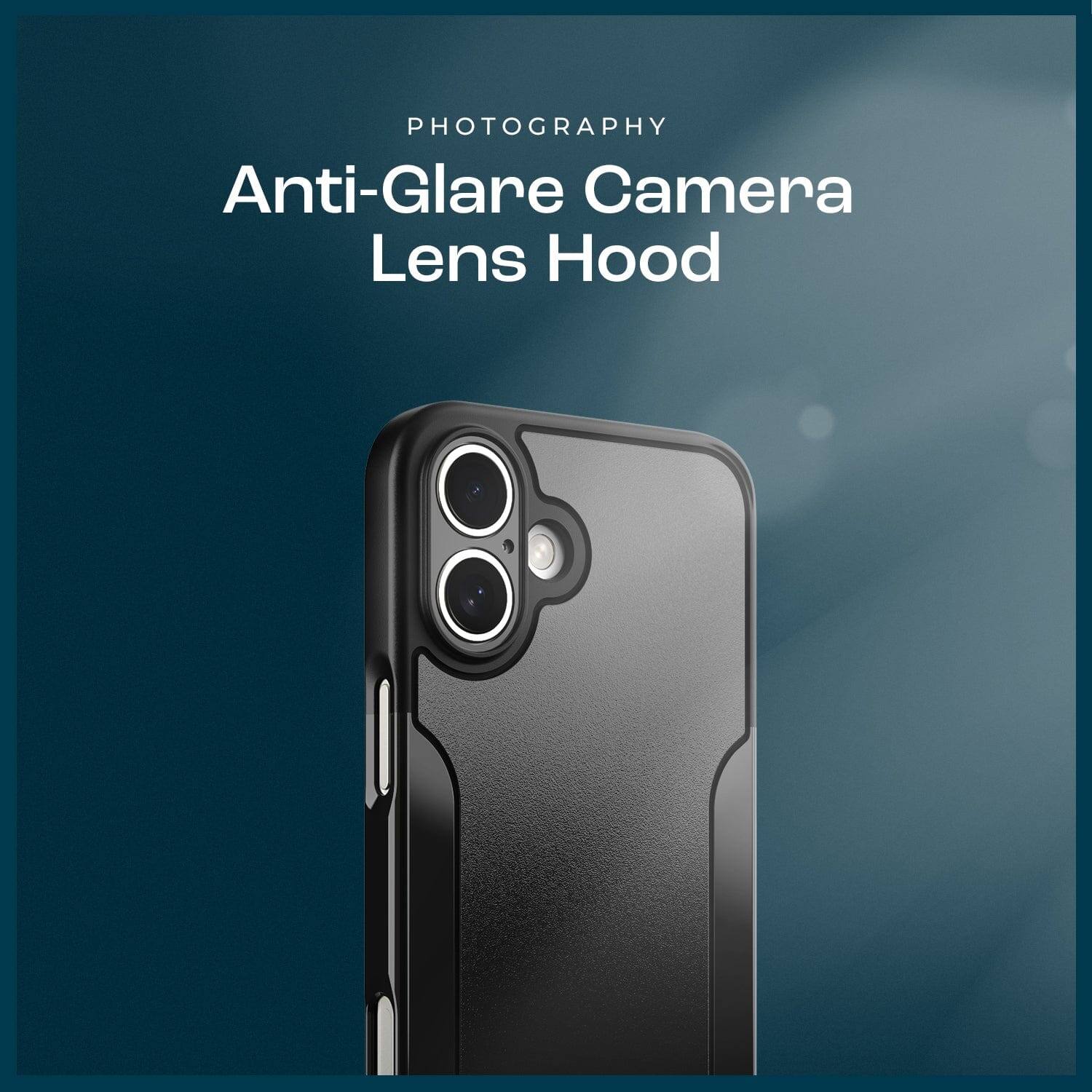 PHOTOGRAPHY
Anti-Glare Camera Lens Hood