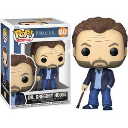 Funko - Pop! House: Dr. Gregory House - Multicolor