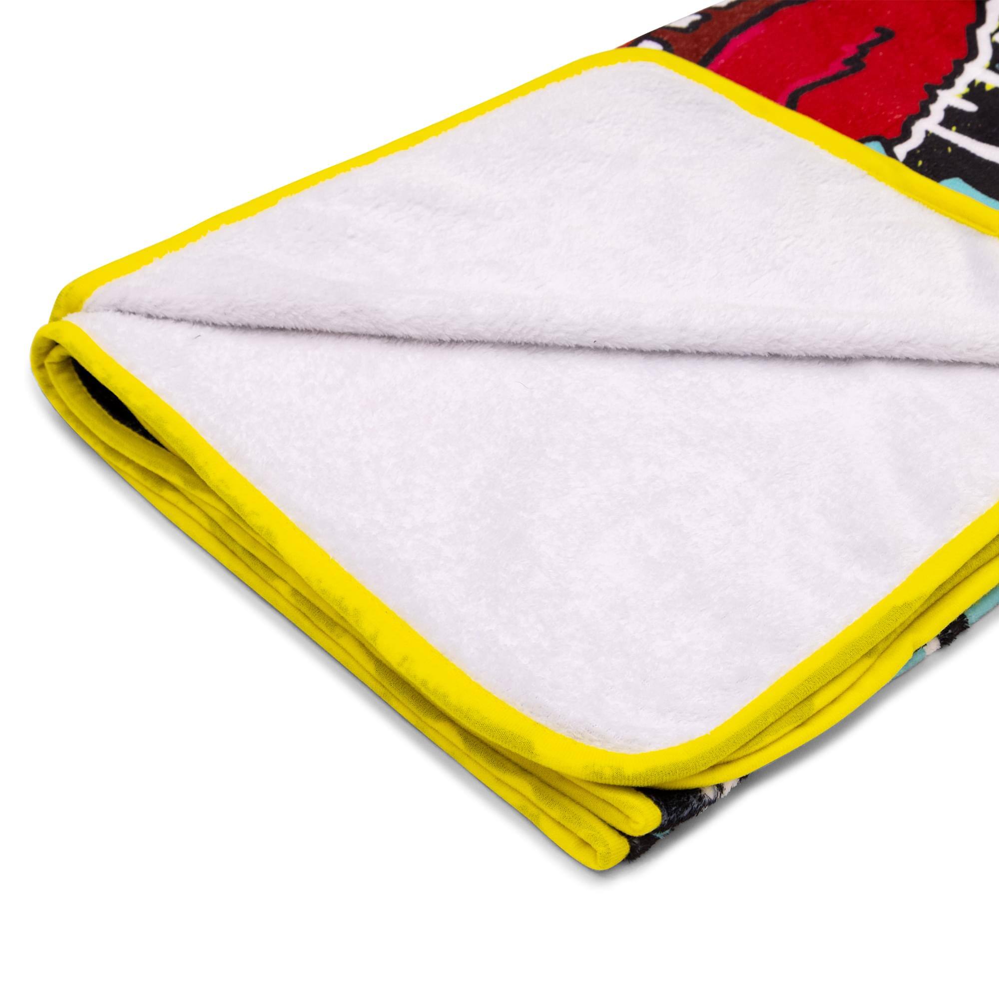 Alt View 10. Surreal Entertainment - Fugglers Fugg Life Fleece Throw Blanket | 45 x 60 Inches - Multi-Colored.