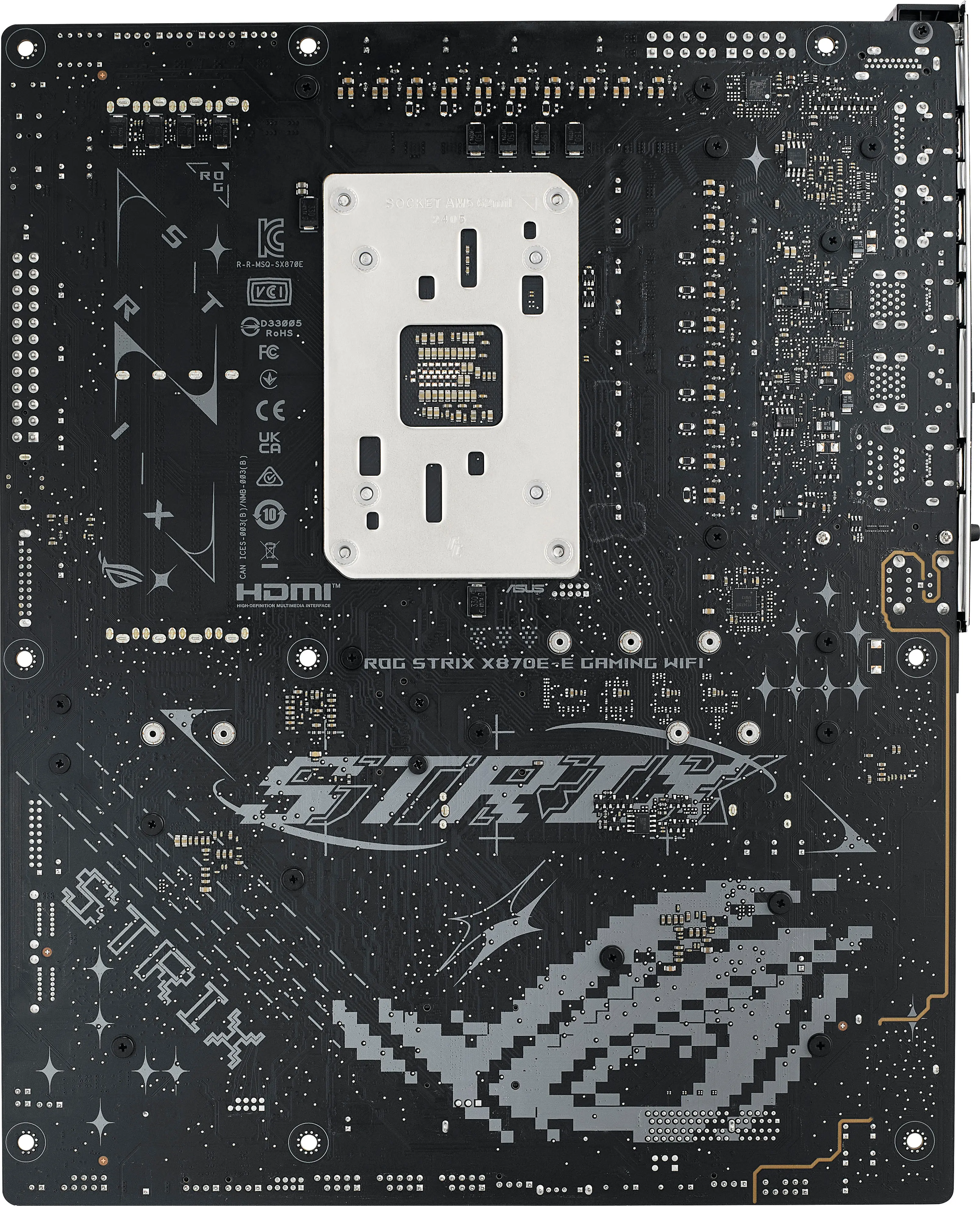 ASUS ROG STRIX X870E-E GAMING WIFI 新品 ROG STRIX X870E-E GAMING WIFI | ROG Strix | Gaming