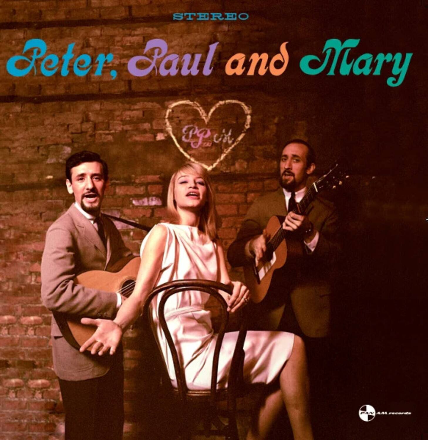 Peter, Paul and Mary - Peter Paul & Mary - Limited 180-Gram Vinyl with Bonus Tracks   - VINYL LP price history on PriceWatchPro