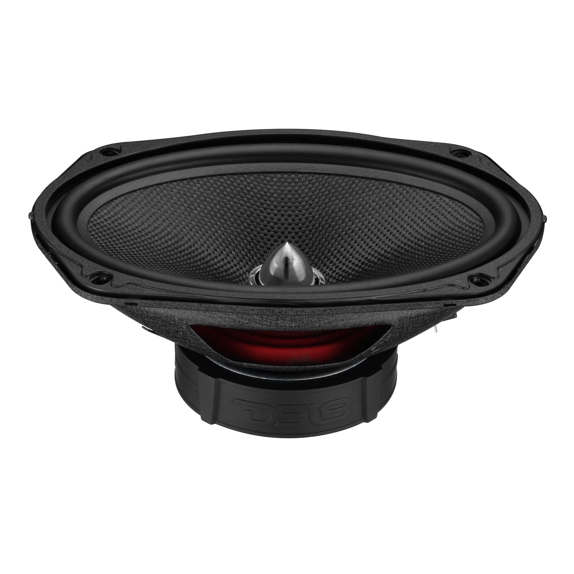 Alt View 6. DS18 Audio - ZXI 6x9" 2-way Component Speaker System (Pair), 120W RMS 4-Ohm.